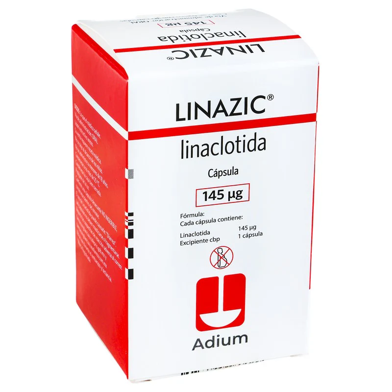 Linazic 145 Mcg Con 30 Capsulas - Image 2