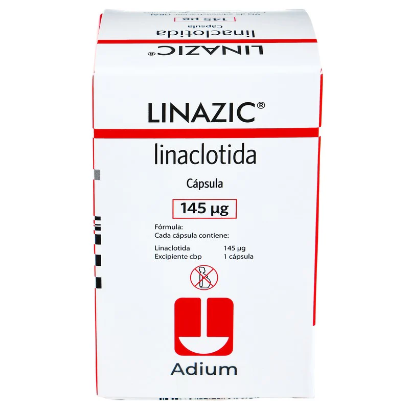 Linazic 145 Mcg Con 30 Capsulas - Image 3