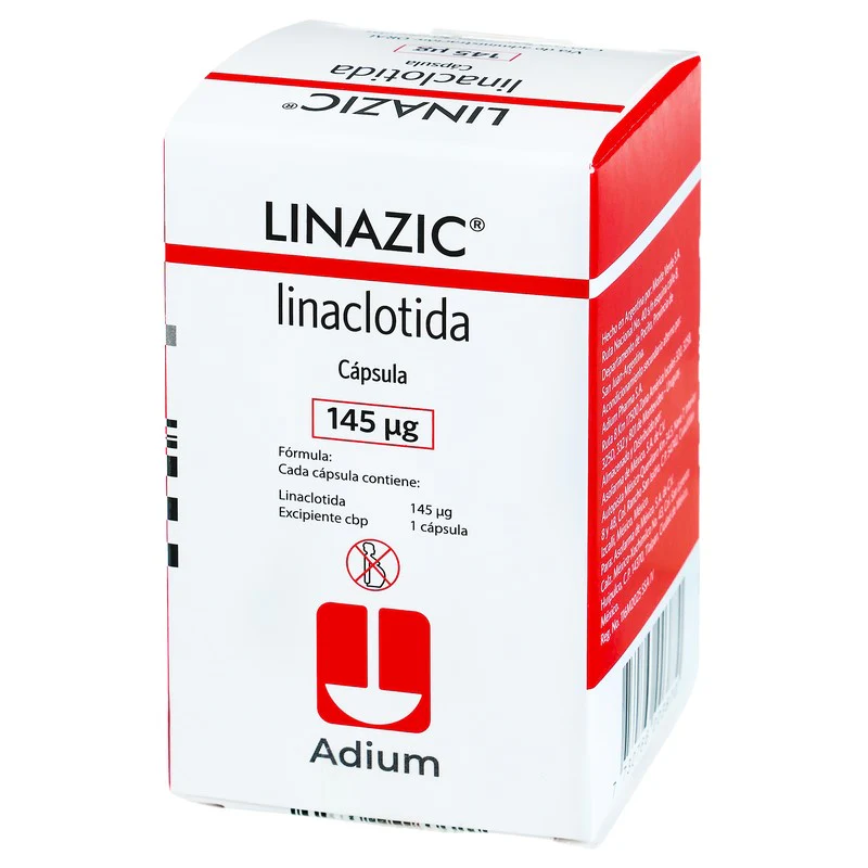 Linazic 145 Mcg Con 30 Capsulas - Image 4