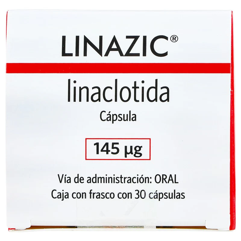 Linazic 145 Mcg Con 30 Capsulas - Image 6