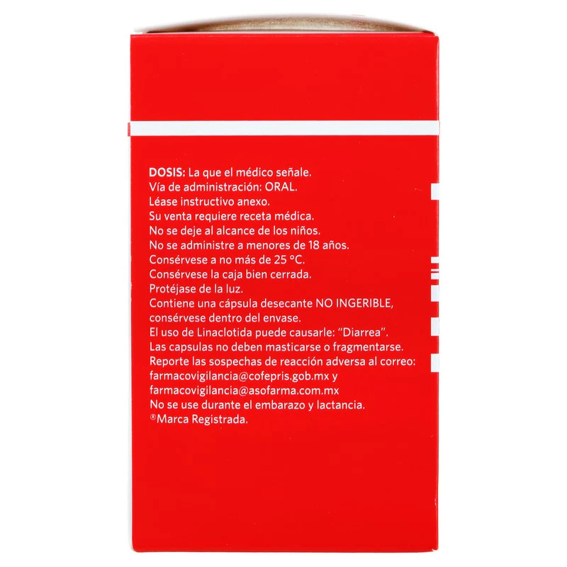 Linazic 145 Mcg Con 30 Capsulas - Image 8