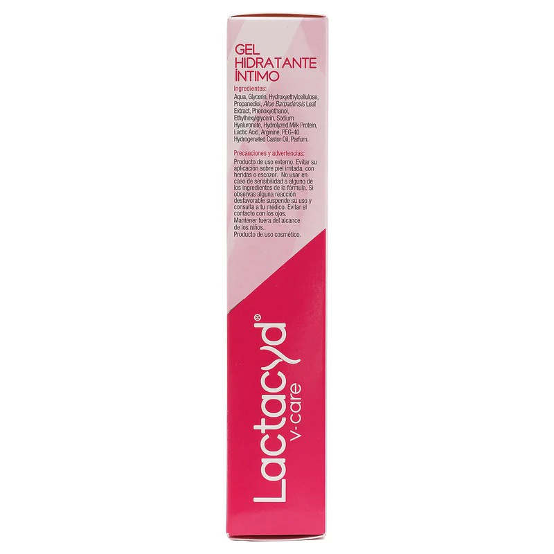 Lactacyd V-Care Gel Hidratante Intimo 30 G - Image 5
