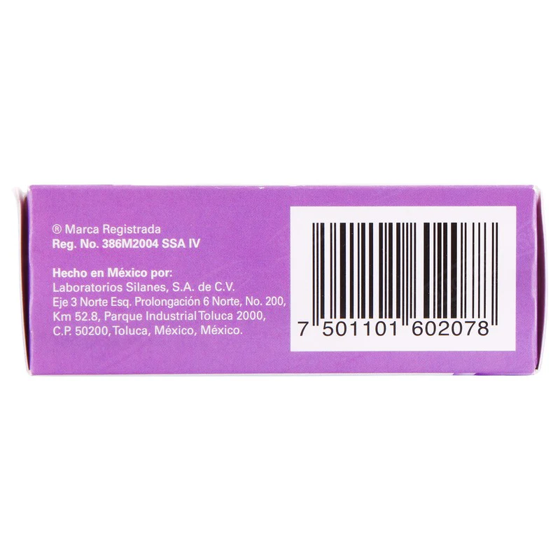 Predial-Plus Lp 750 Mg Con 30 Tabletas - Image 6
