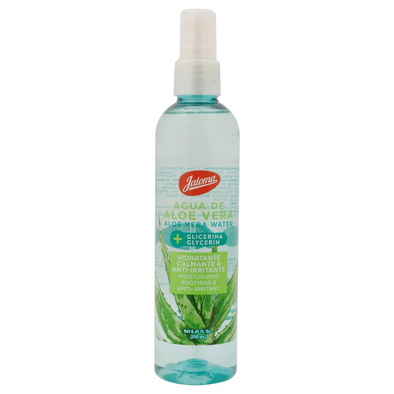 Agua Jaloma Aloe Purifies Piel 250 Ml