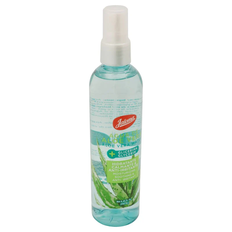 Agua Jaloma Aloe Purifies Piel 250 Ml - Image 2