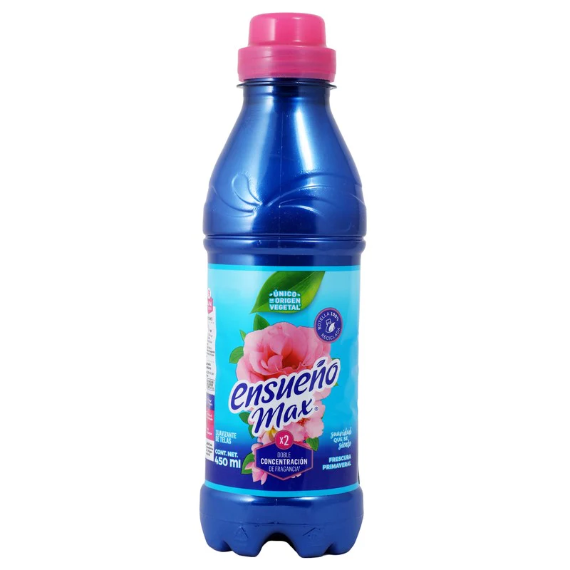 Ensueño Max Frescura Primaveral 450 Ml