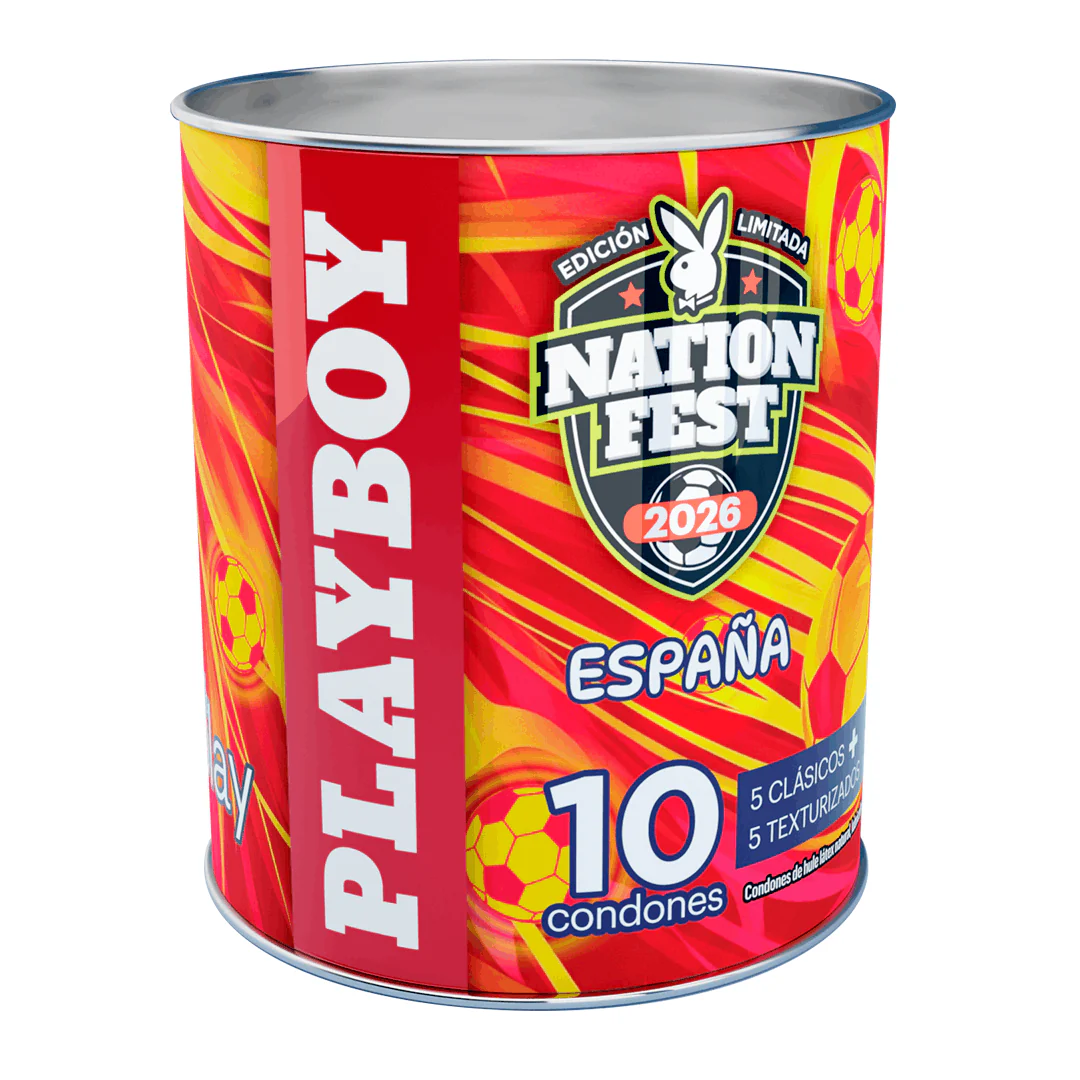 Preservativos Playboy Nation Fest Con 10 - Image 12