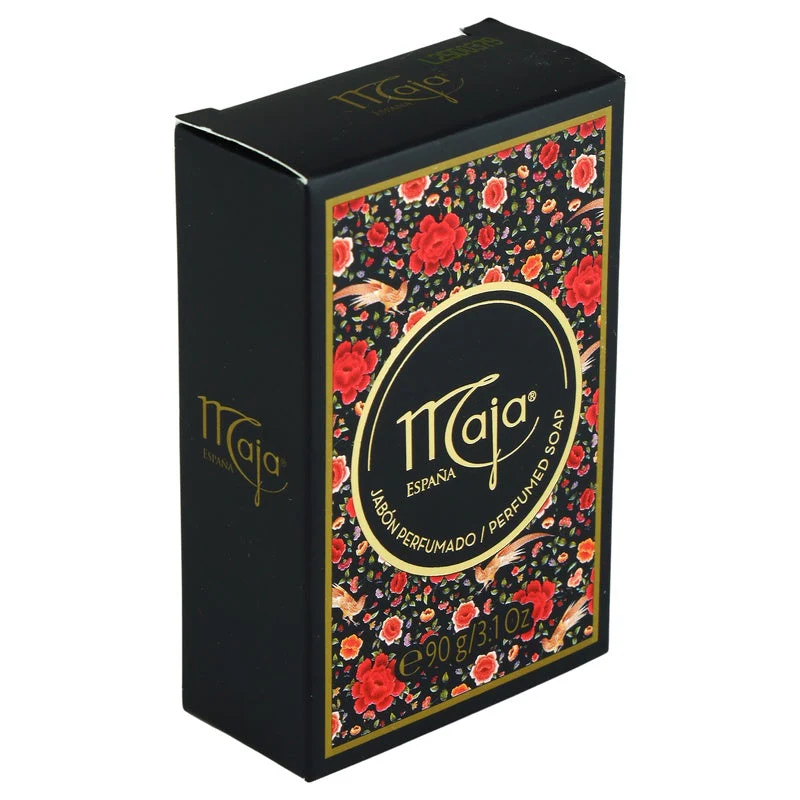 Jabon Maja Rectangular Individual 90 G