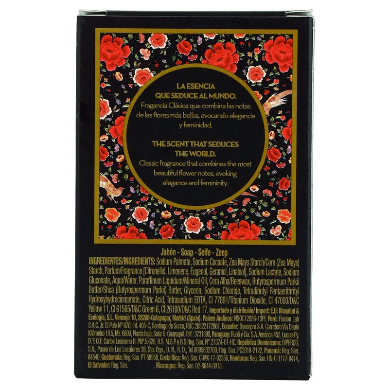 Jabon Maja Rectangular Individual 90 G - Image 5