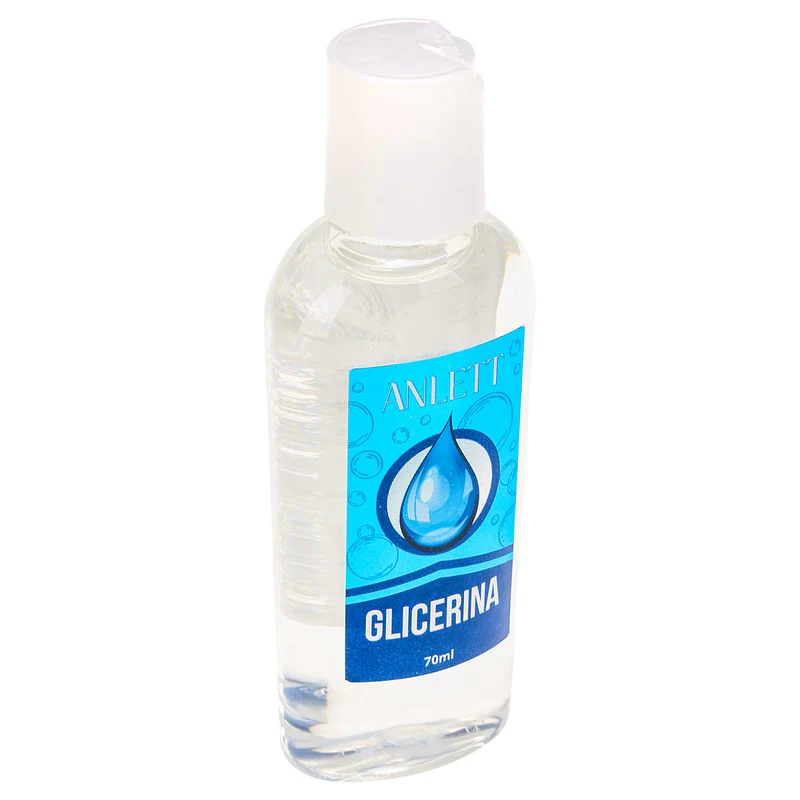 Glicerina Anlett 70 Ml - Image 2