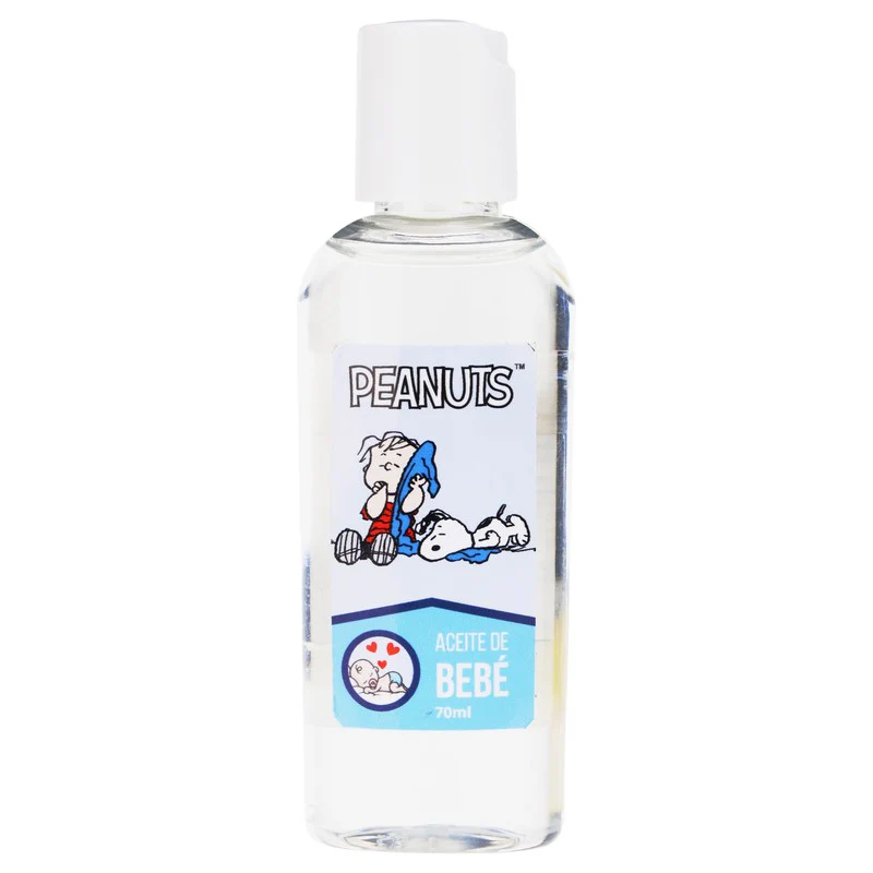 Aceite Peanuts Bebe 70 Ml