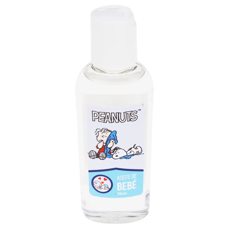 Aceite Peanuts Bebe 70 Ml - Image 3