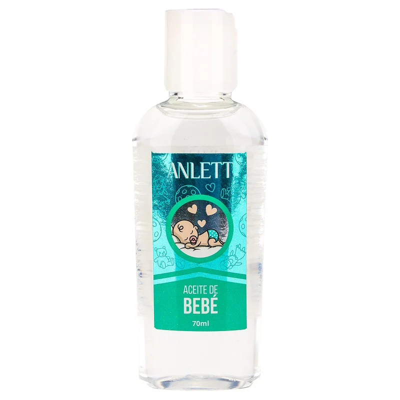 Aceite Anlett Bebe 70 Ml