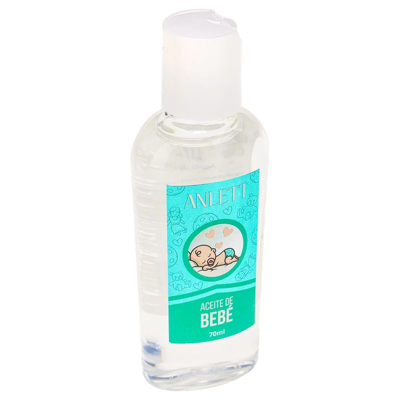 Aceite Anlett Bebe 70 Ml - Image 2