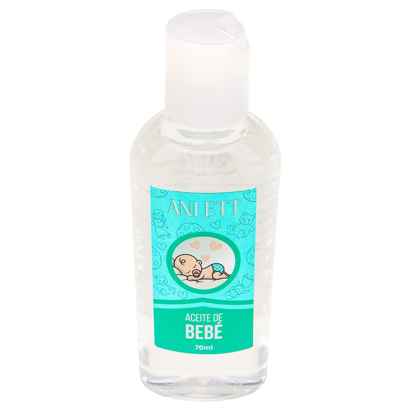 Aceite Anlett Bebe 70 Ml - Image 3