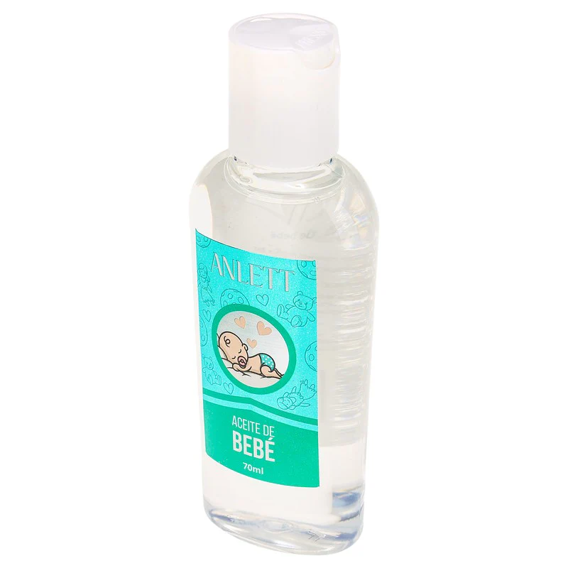 Aceite Anlett Bebe 70 Ml - Image 4