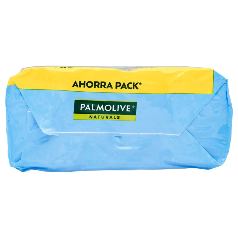 Jabon Palmolive Natural Menta-Eucalipto 120 G Con 4 - Image 6