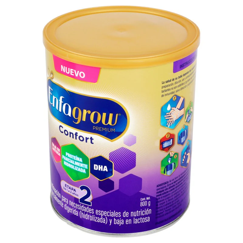 Enfagrow 2 Premium Confort 800 G - Image 4