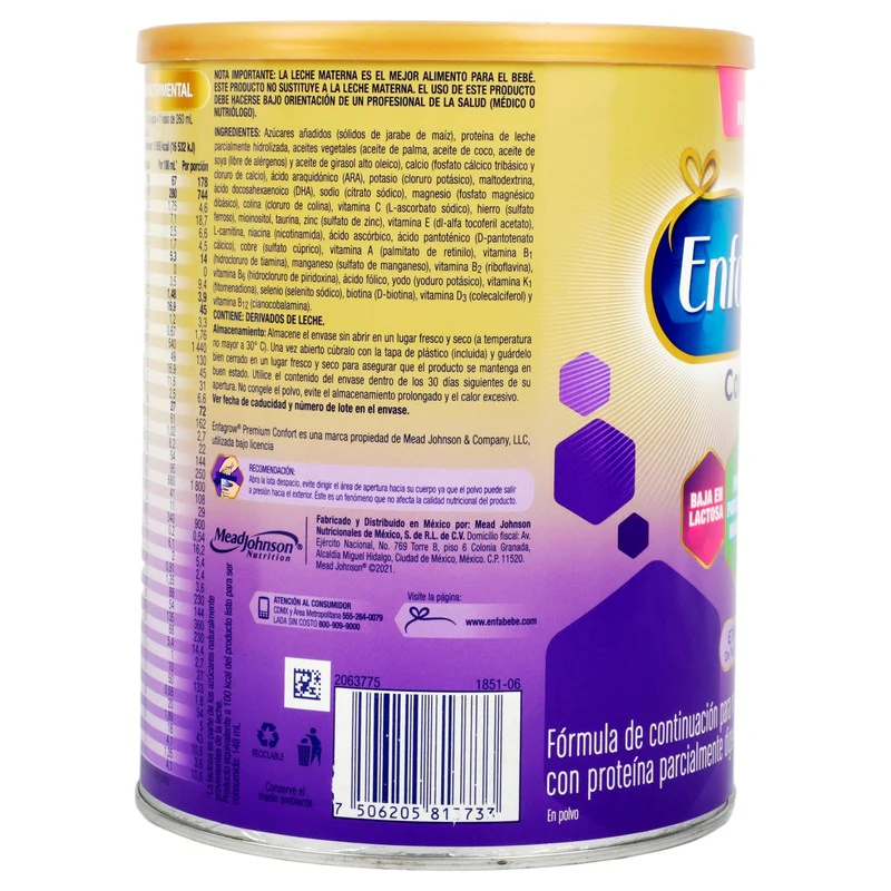 Enfagrow 2 Premium Confort 800 G - Image 8