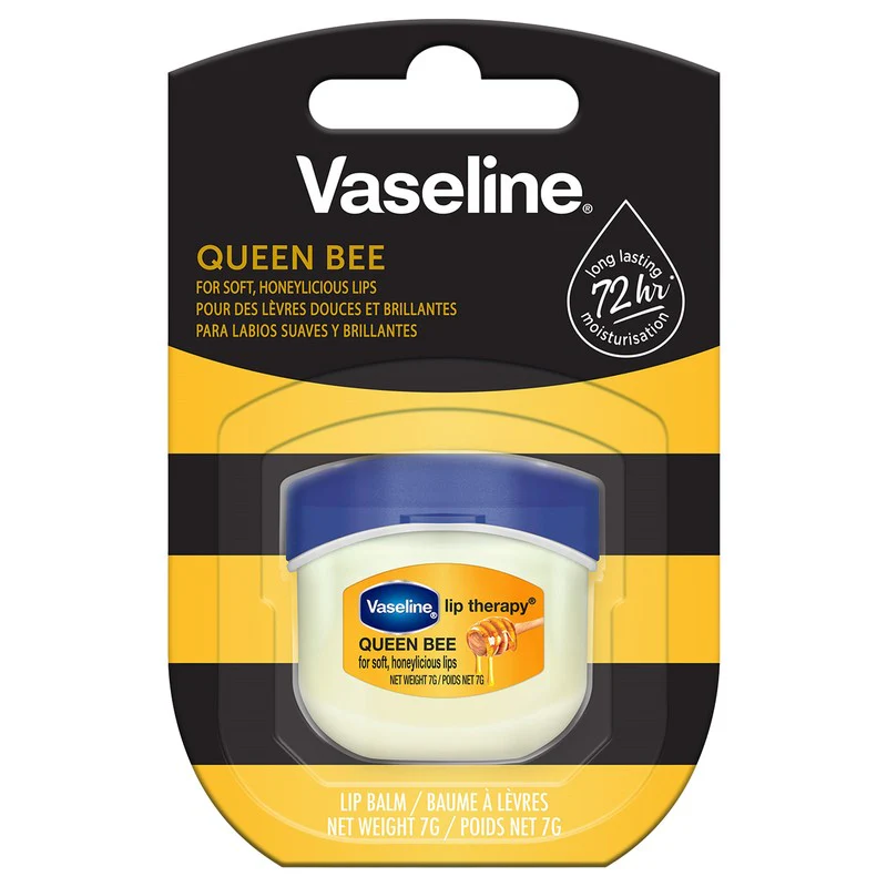 Balsamo Labial Vaseline Queen Bee 7G