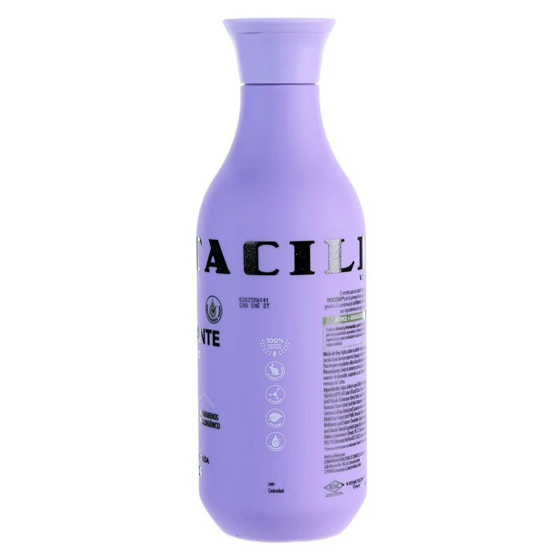 Shampoo Vitacilina Capilar Estimulante 400 Ml - Image 5
