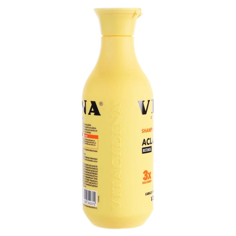 Shampoo Vitacilina Aclarante 400 Ml - Image 8