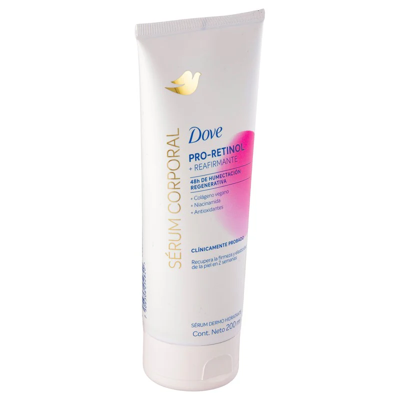 Serum Dove Corporal Pro Retinol Reafirmante 200 Ml - Image 2