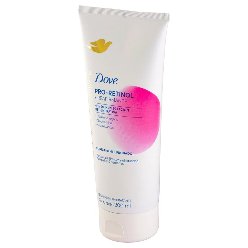 Serum Dove Corporal Pro Retinol Reafirmante 200 Ml - Image 4