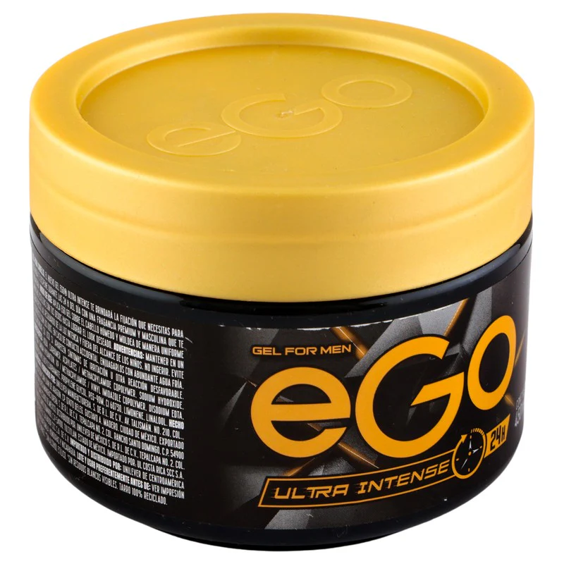 Gel Ego Men Ultra Intense 450 Ml - Image 2