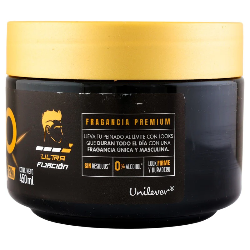 Gel Ego Men Ultra Intense 450 Ml - Image 5