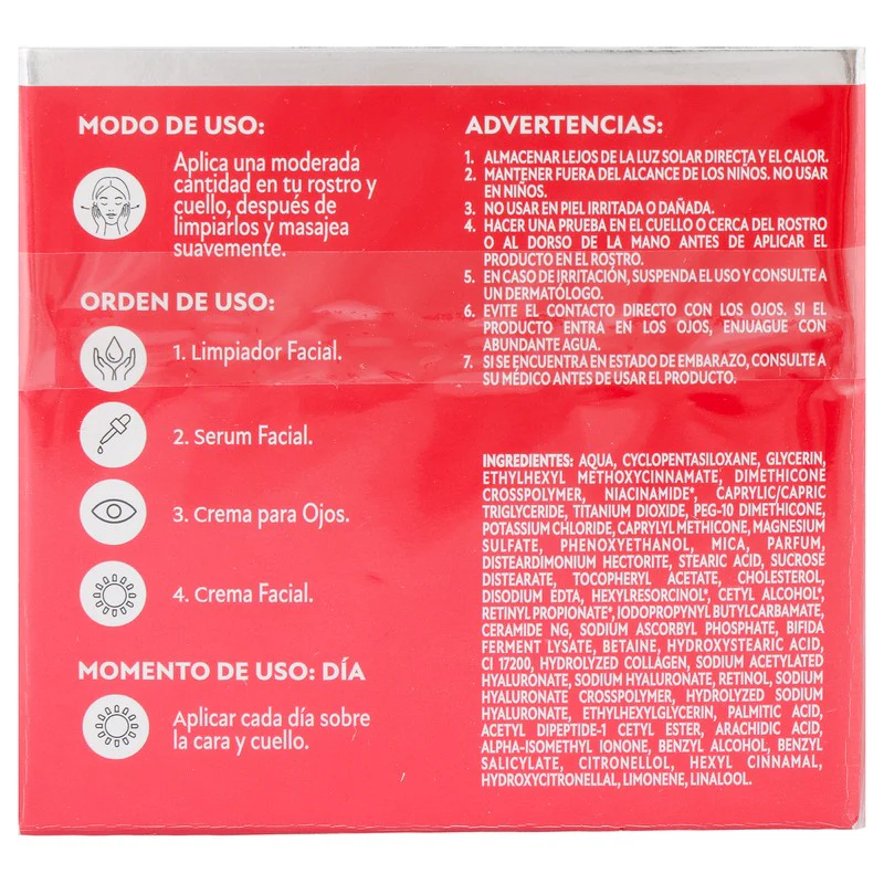 Crema Ponds Facial Age Miracle Hexyl Dia 50 G - Image 7