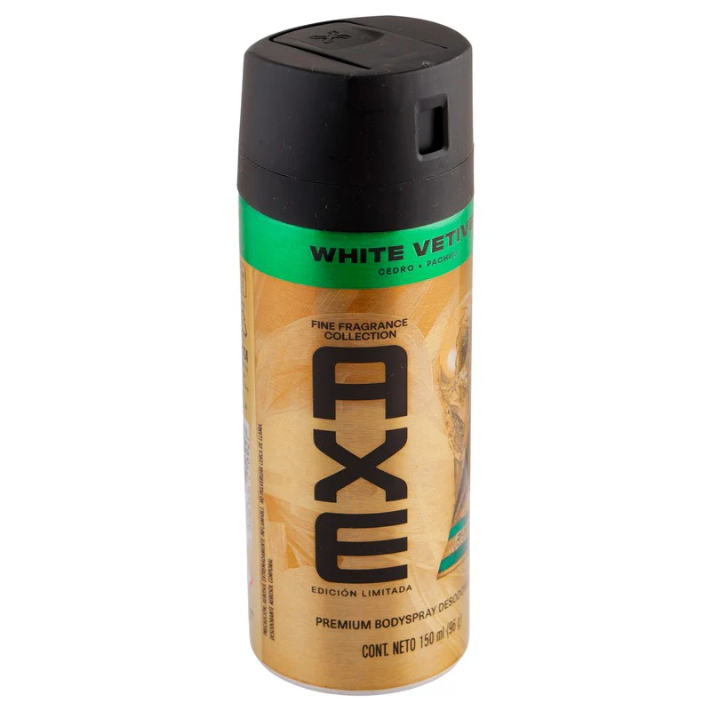 Desodorante Axe Edicion Limitada Cedro Pachuli 150 Ml - Image 2