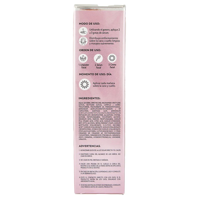 Serum Ponds Bright Miracle Niasorcinol Dia 30 Ml - Image 5