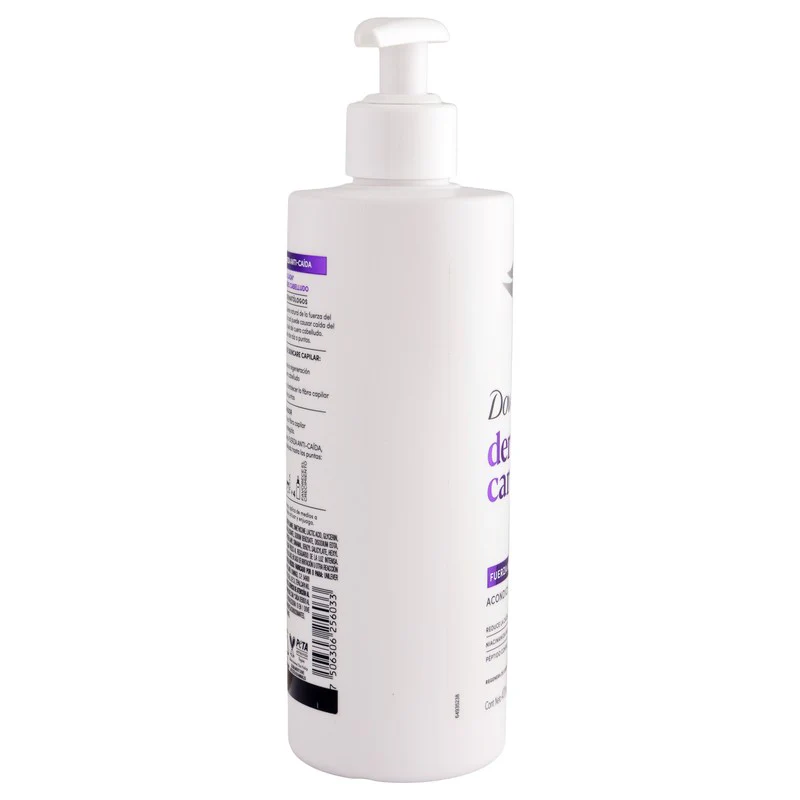 Acondicionador Dove Derma Care Anti Caida 400 Ml - Image 8