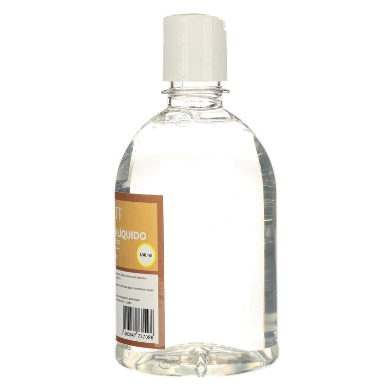 Jabon Anlett Para Manos Coco 500 Ml - Image 5