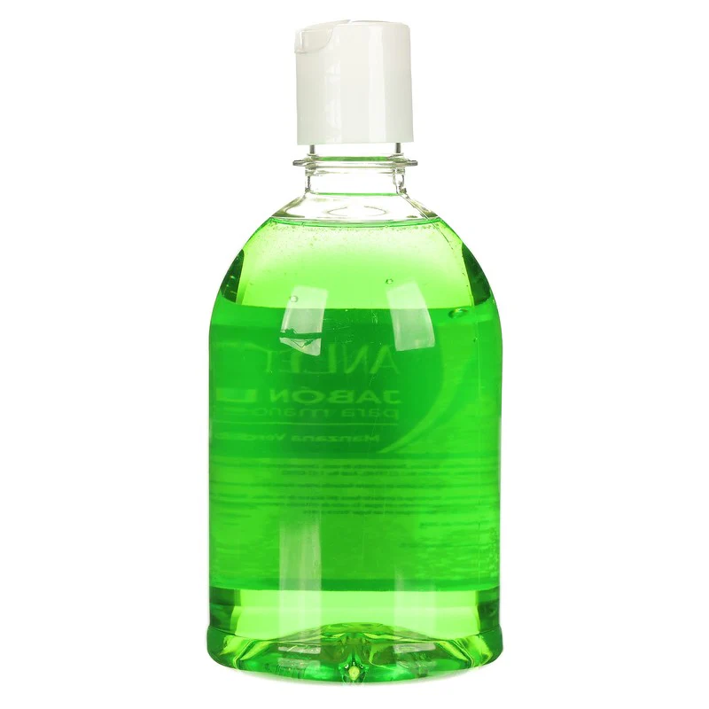 Jabon Anlett Para Manos Manzana Verde 500 Ml - Image 7