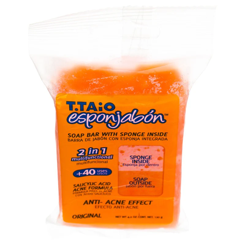 Esponjabon Ttaio Anti-Acne Efecto 2-1 - Image 2