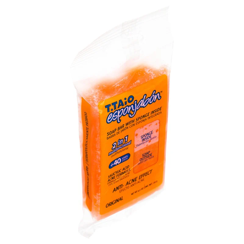 Esponjabon Ttaio Anti-Acne Efecto 2-1 - Image 3