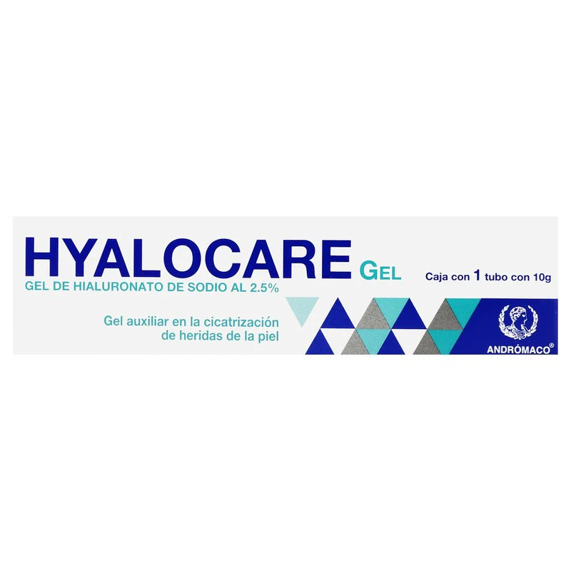 Hyalocare Gel 2.5% Tubo 10 G - Image 5