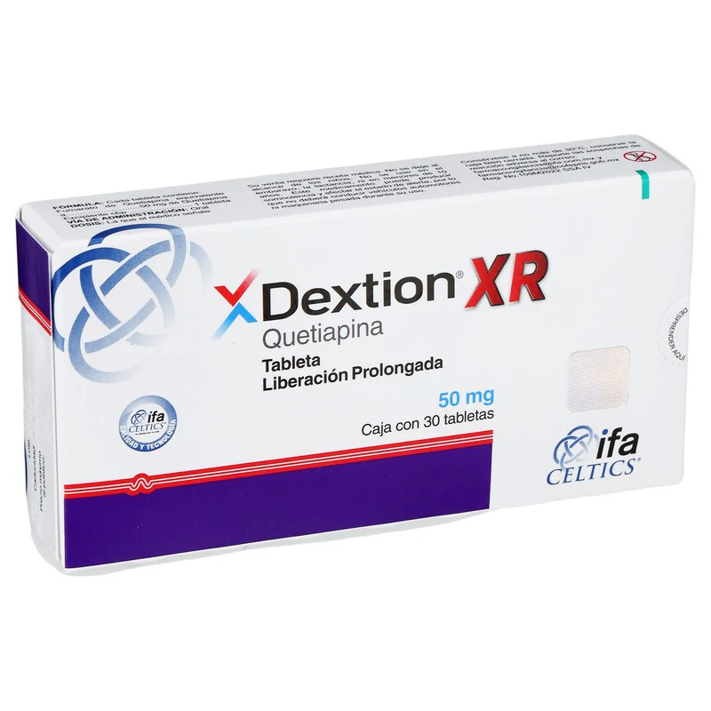 Dextion Xr Lp 50 Mg Con 30 Tabletas - Image 2