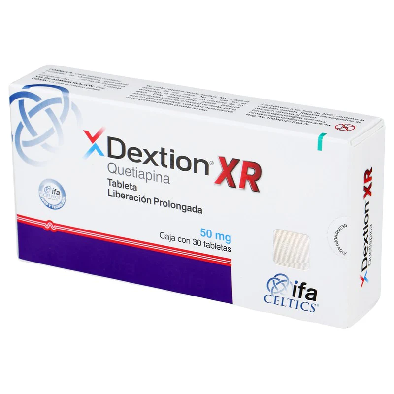 Dextion Xr Lp 50 Mg Con 30 Tabletas - Image 4