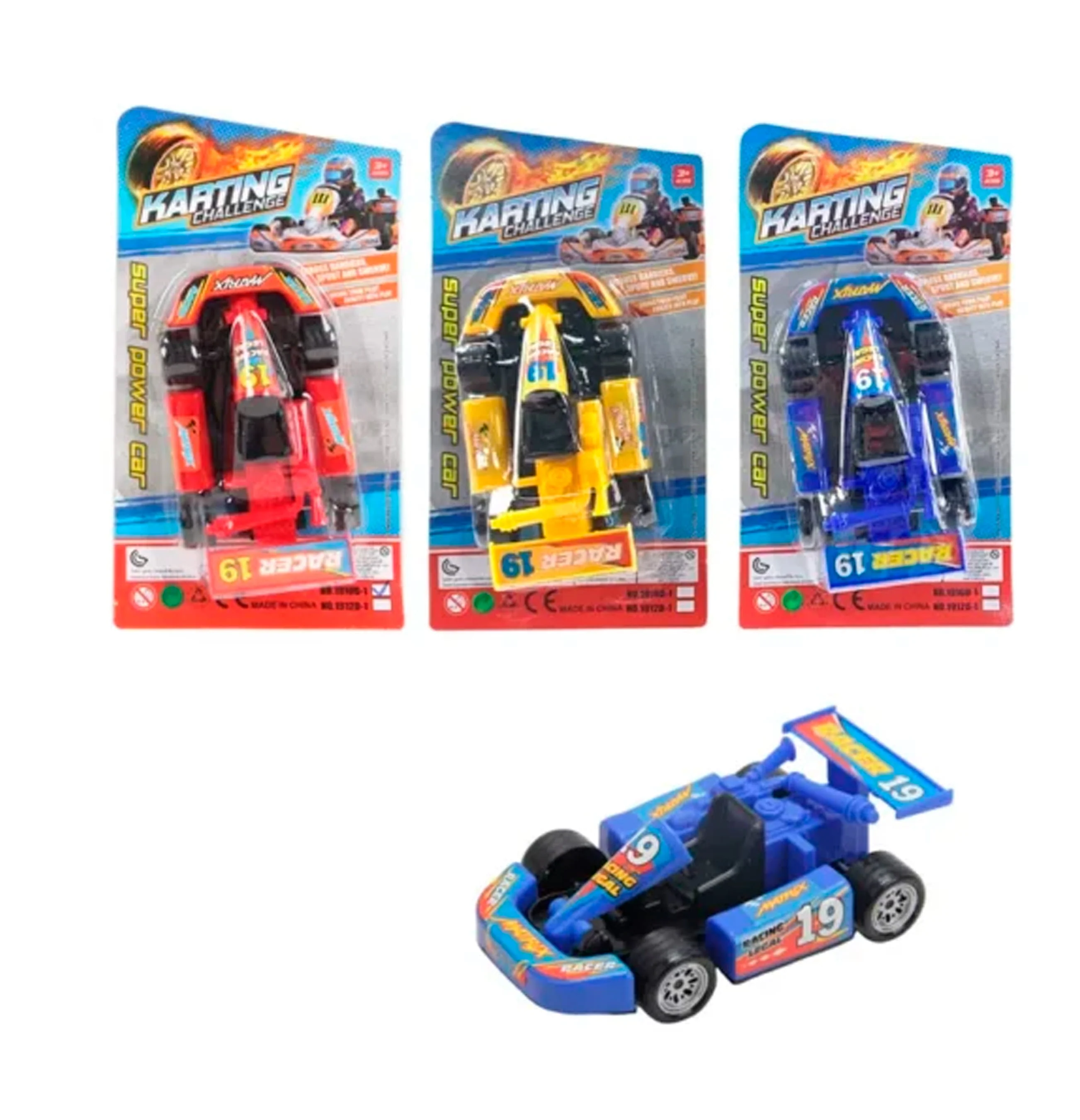 Carro Friccion Sh19040144 Shogun - Image 2