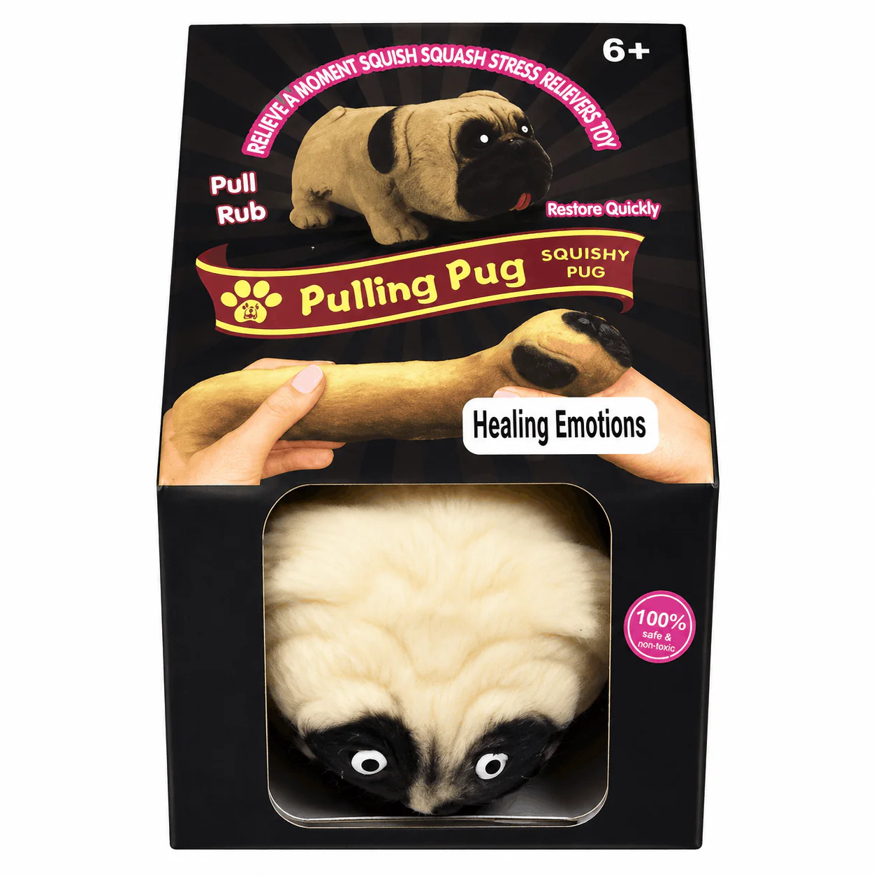 Perro Antiestres Elastico Shogun