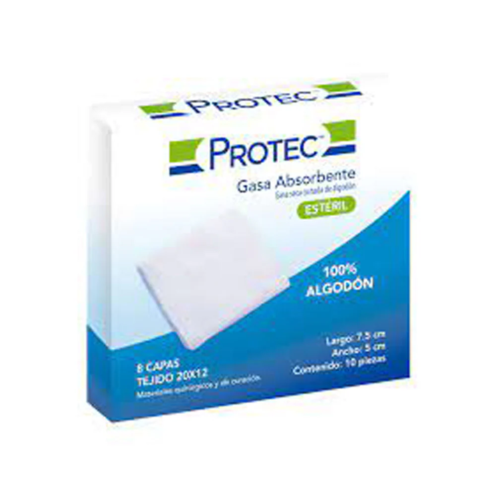 Gasa Est Protec 7.5 X 5 Con 10