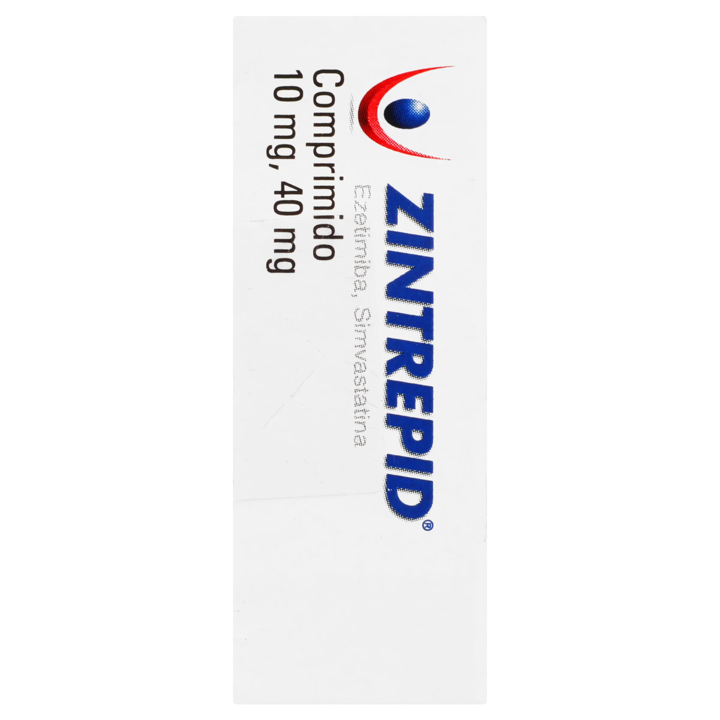 Zintrepid 10/40 Mg Con 14 Comprimidos - Image 5