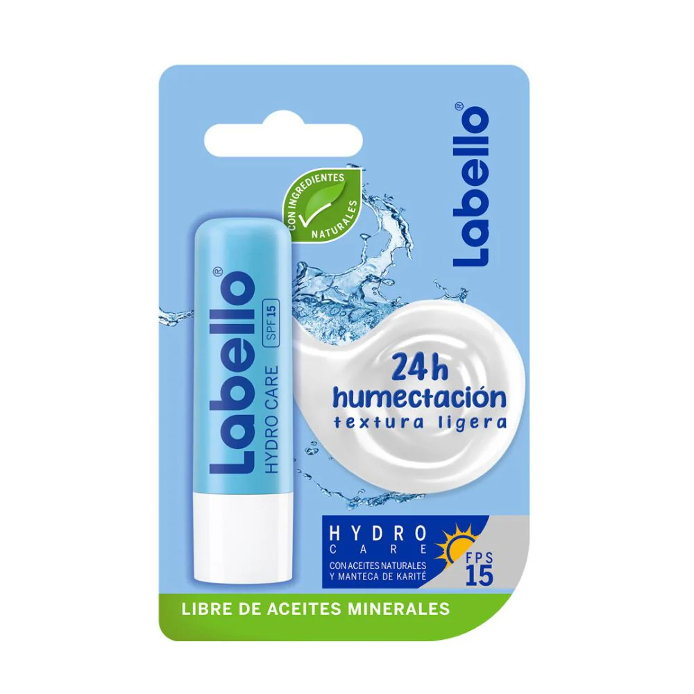 Pomada Para Labios Labello Hydro-C4.7G