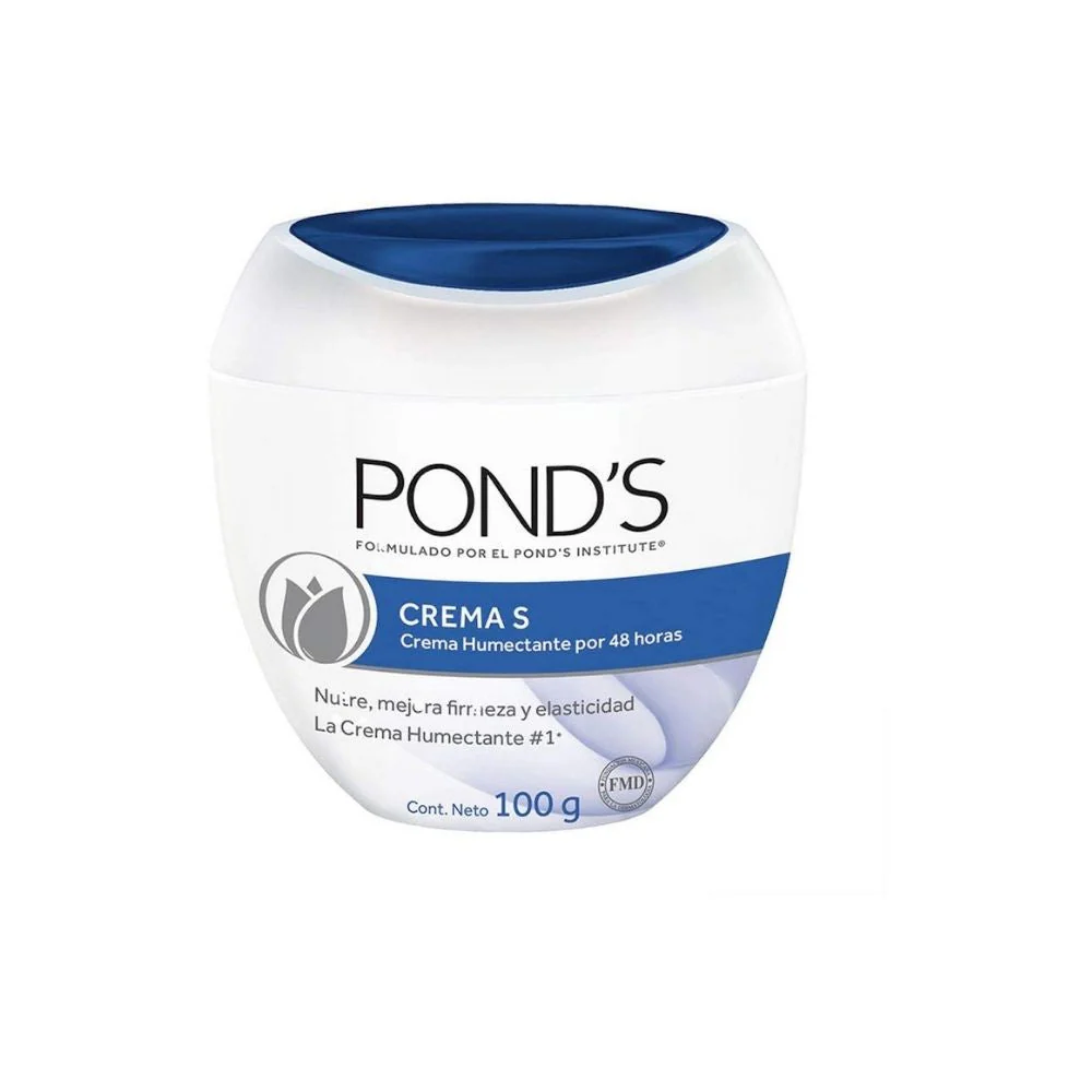 Crema S Pond S Humectante 100 G
