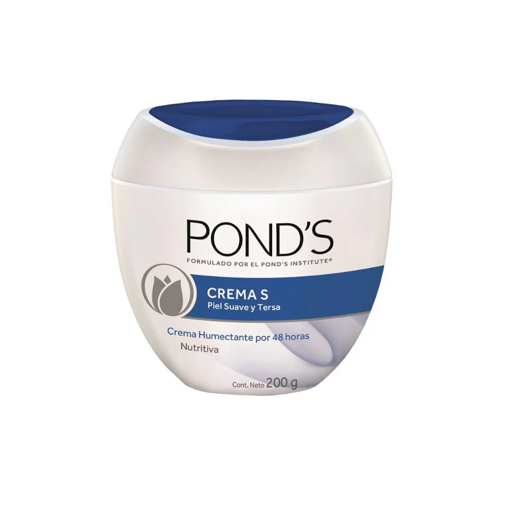 Crema S Pond S Humectante 200 G
