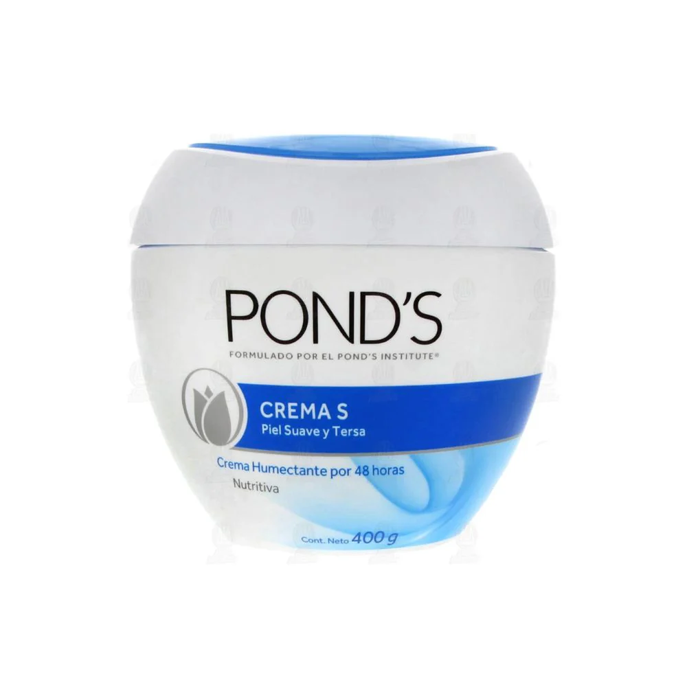 Crema S Pond S Humectante 400 G 112