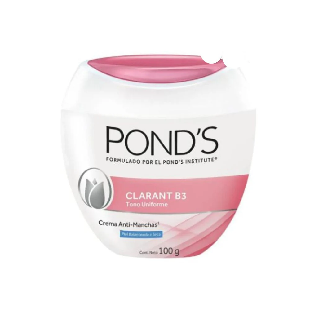 Crema Ponds Clarant B3 Nml/Sca 100G